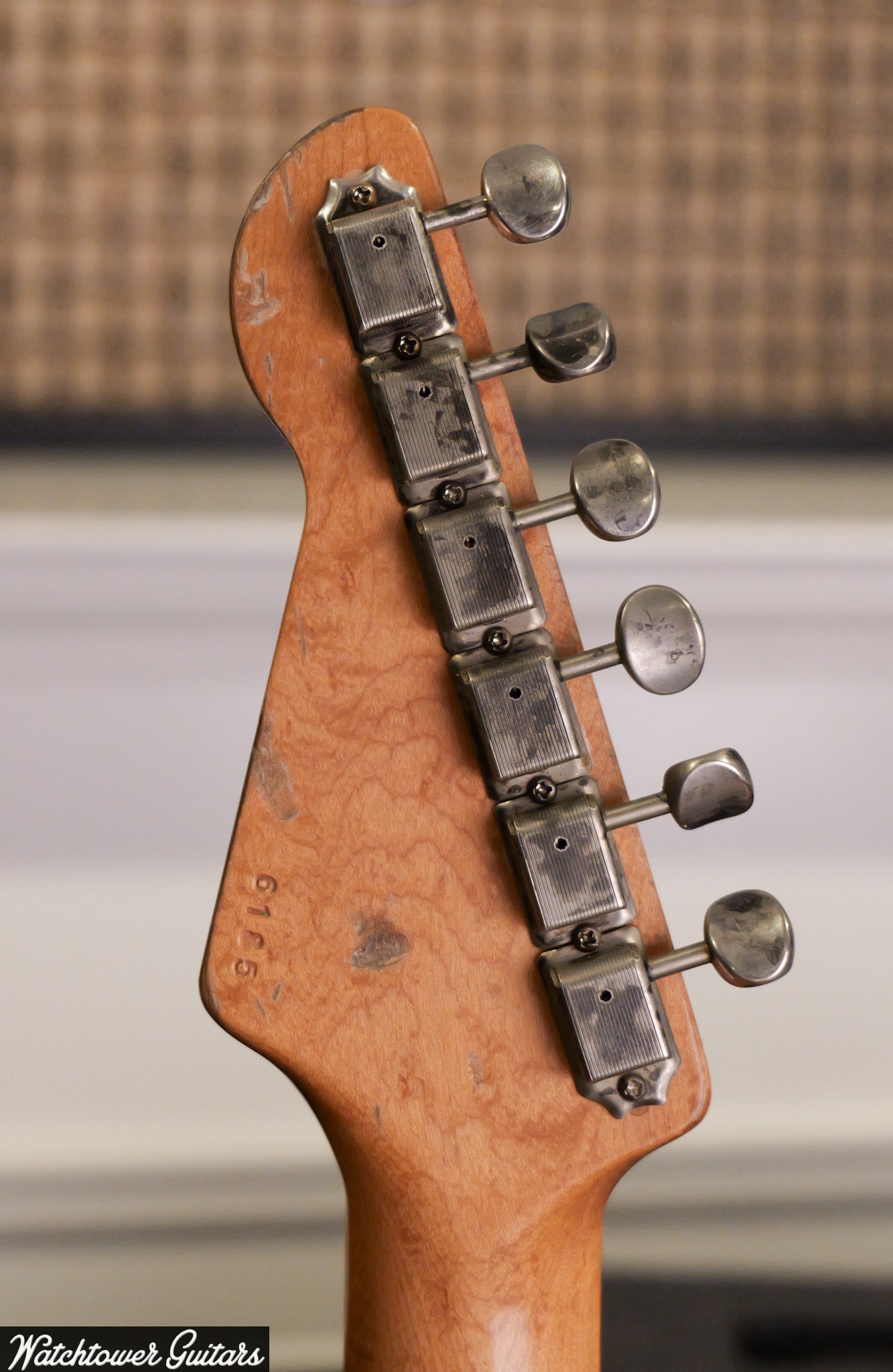 2023 LSL Instruments Saticoy Classic S 3 Tone Sparkle Heavy Aged "Spark-E"