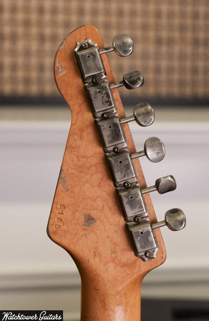 2023 LSL Instruments Saticoy Classic S 3 Tone Sparkle Heavy Aged "Spark-E"