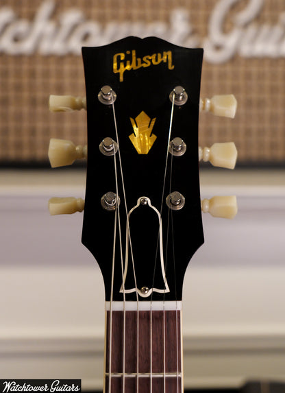 2024 Gibson 1964 ES-335 Sixties Cherry Ultra Light Aged Murphy Lab