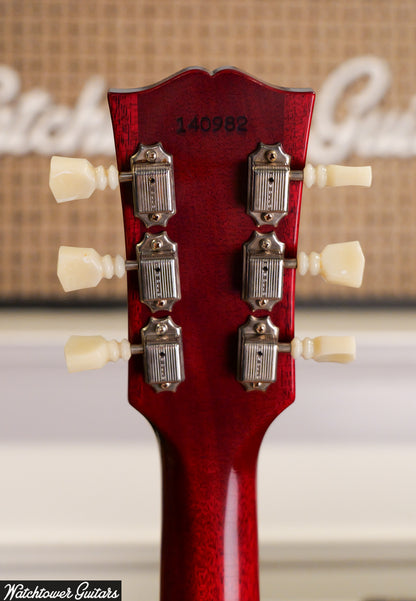 2024 Gibson 1964 ES-335 Sixties Cherry Ultra Light Aged Murphy Lab