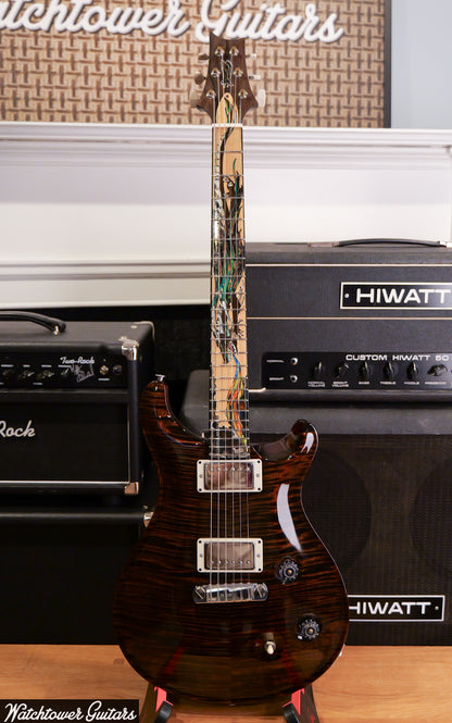 2025 Paul Reed Smith PRS Private Stock 40th Anniversary Dragon Chestnut