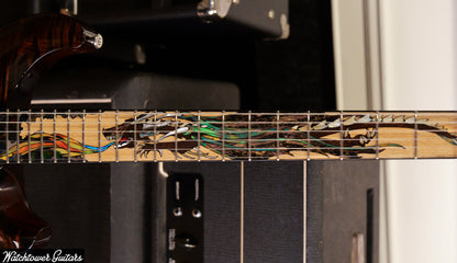 2025 Paul Reed Smith PRS Private Stock 40th Anniversary Dragon Chestnut