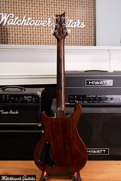 2025 Paul Reed Smith PRS Private Stock 40th Anniversary Dragon Chestnut