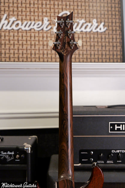 2025 Paul Reed Smith PRS Private Stock 40th Anniversary Dragon Chestnut