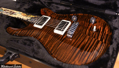 2025 Paul Reed Smith PRS Private Stock 40th Anniversary Dragon Chestnut