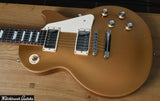 2017 Gibson Les Paul Tribute Gold Top