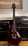 1995 Paul Reed Smith PRS CE 22 Black Cherry