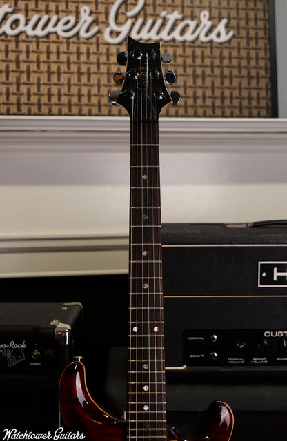 1995 Paul Reed Smith PRS CE 22 Black Cherry
