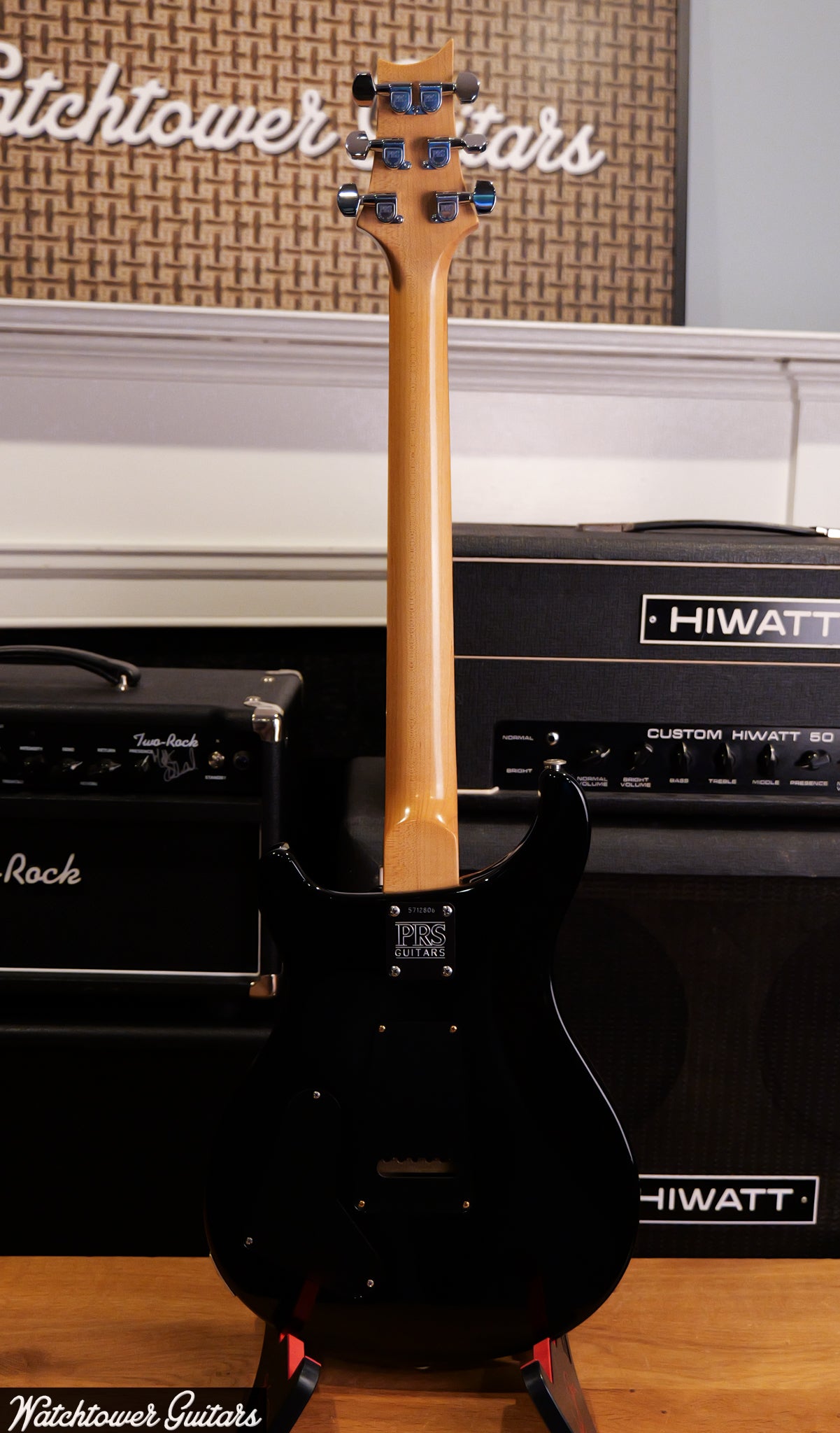 1995 Paul Reed Smith PRS CE 22 Black Cherry