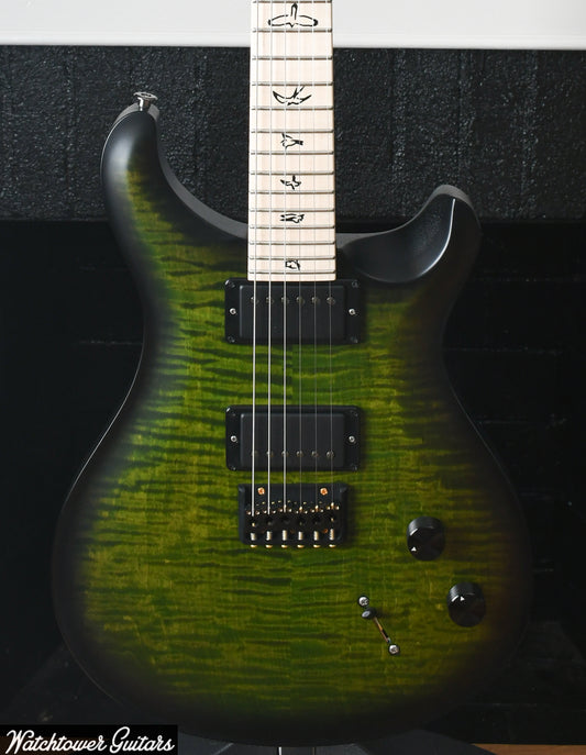 Paul Reed Smith PRS Dustie Waring CE 24 Hardtail Limited Jade Smokeburst
