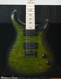 Paul Reed Smith PRS Dustie Waring CE 24 Hardtail Limited Jade Smokeburst