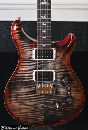 Paul Reed Smith PRS Custom 24-08 Charcoal Cherry