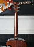 2012 John Allison D Style A/SB Acoustic Sunburst