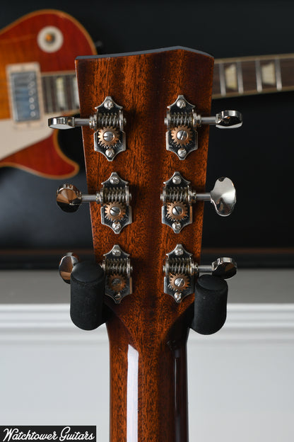 2012 John Allison D Style A/SB Acoustic Sunburst