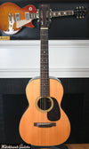 1960 Martin 00-21 Acoustic Natural