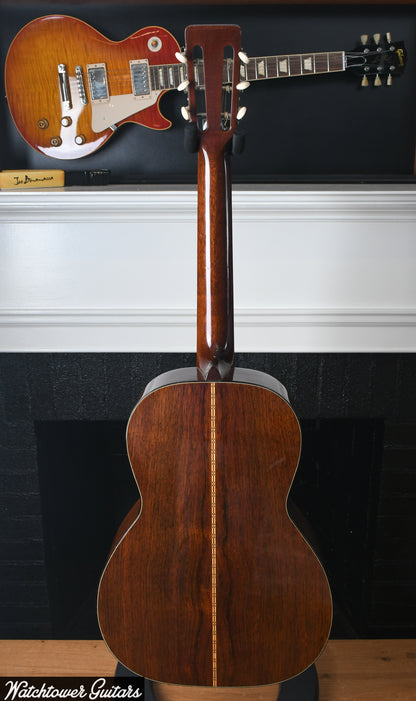 1960 Martin 00-21 Acoustic Natural