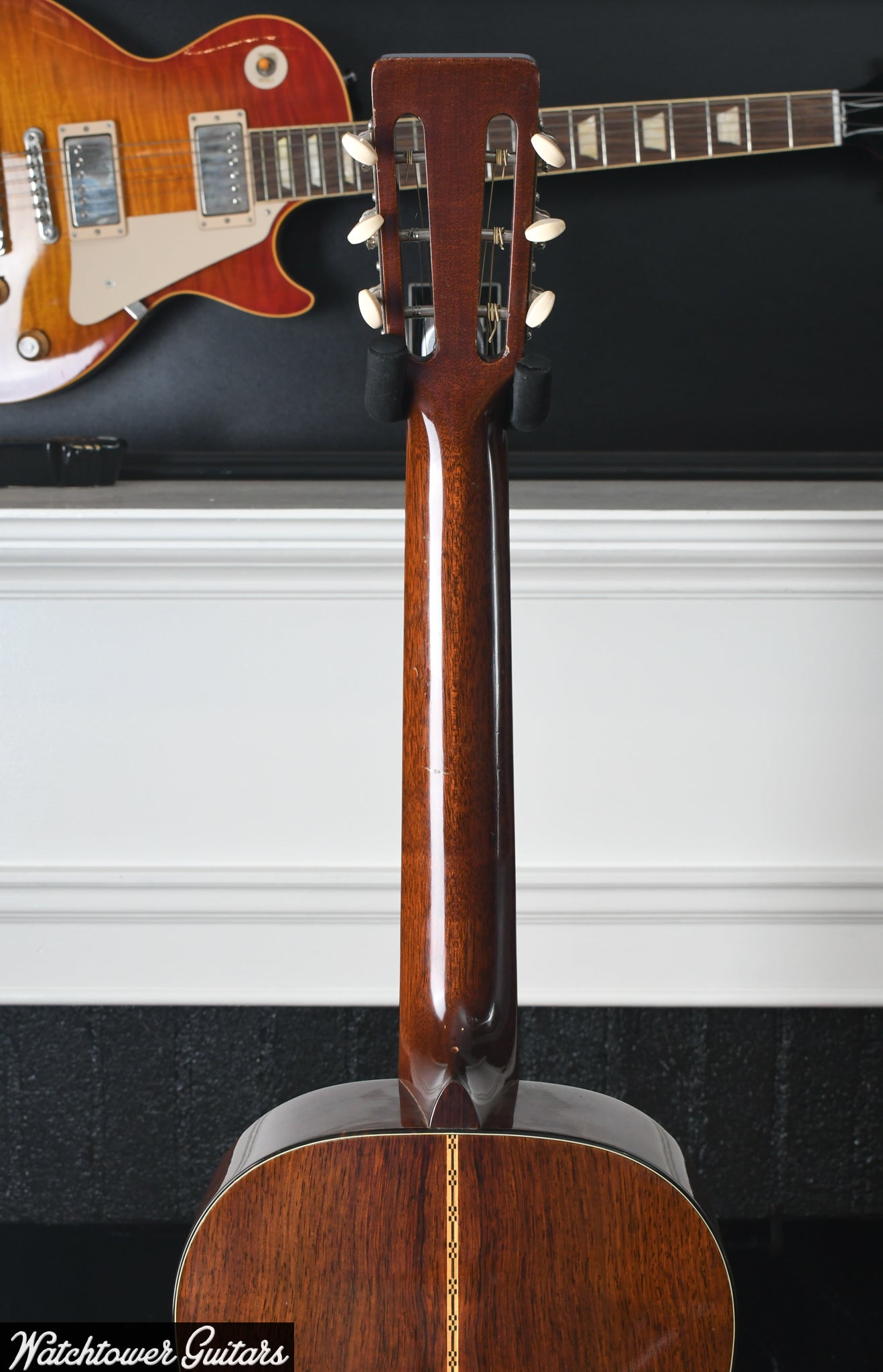 1960 Martin 00-21 Acoustic Natural