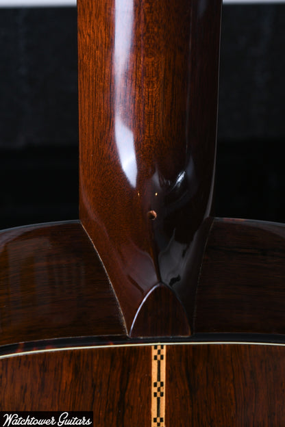 1960 Martin 00-21 Acoustic Natural