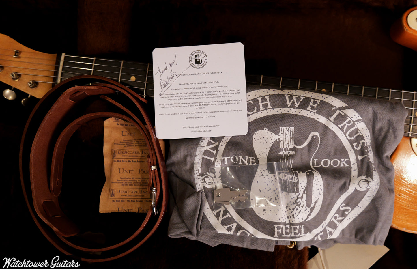 2024 Nacho Whiteguard Slab Valencia Orange #38011