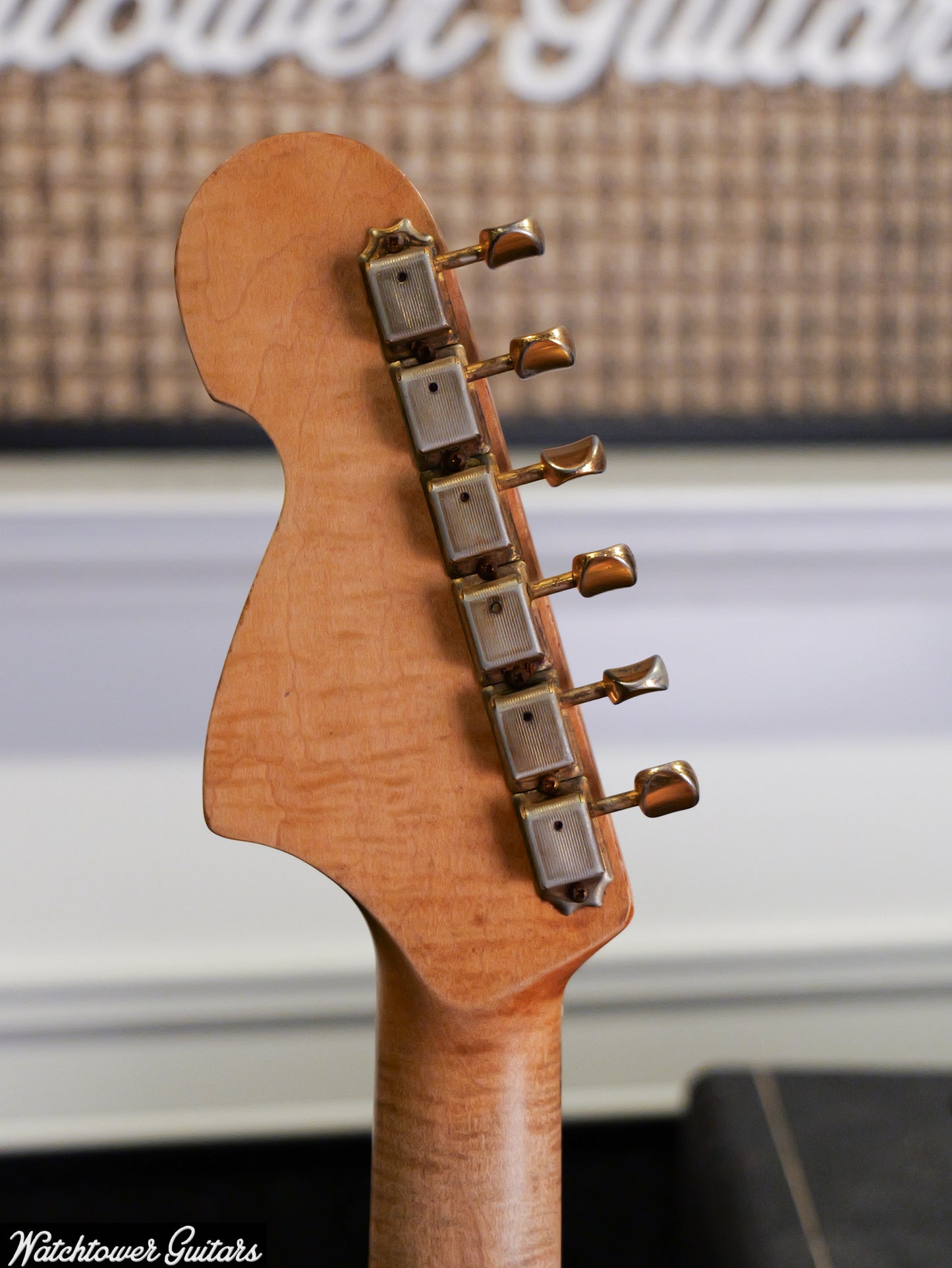 2017 Danocaster Double Cut, Ocean Turquoise with Arcane 61's