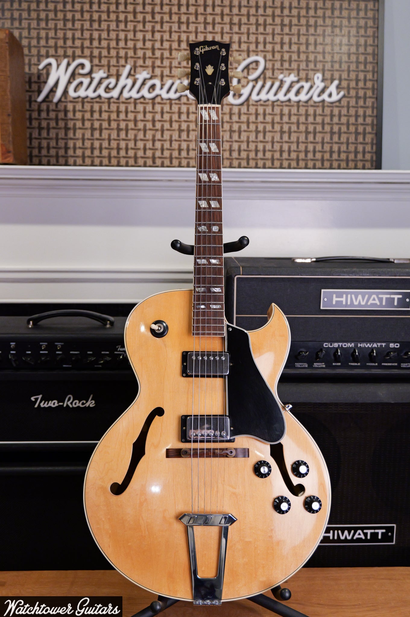 1970 Gibson ES-175 Natural
