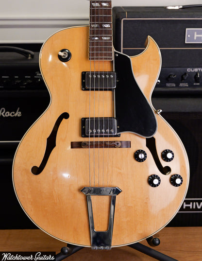 1970 Gibson ES-175 Natural