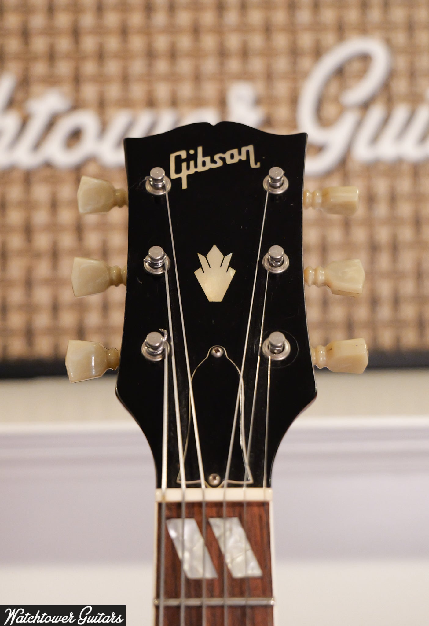 1970 Gibson ES-175 Natural