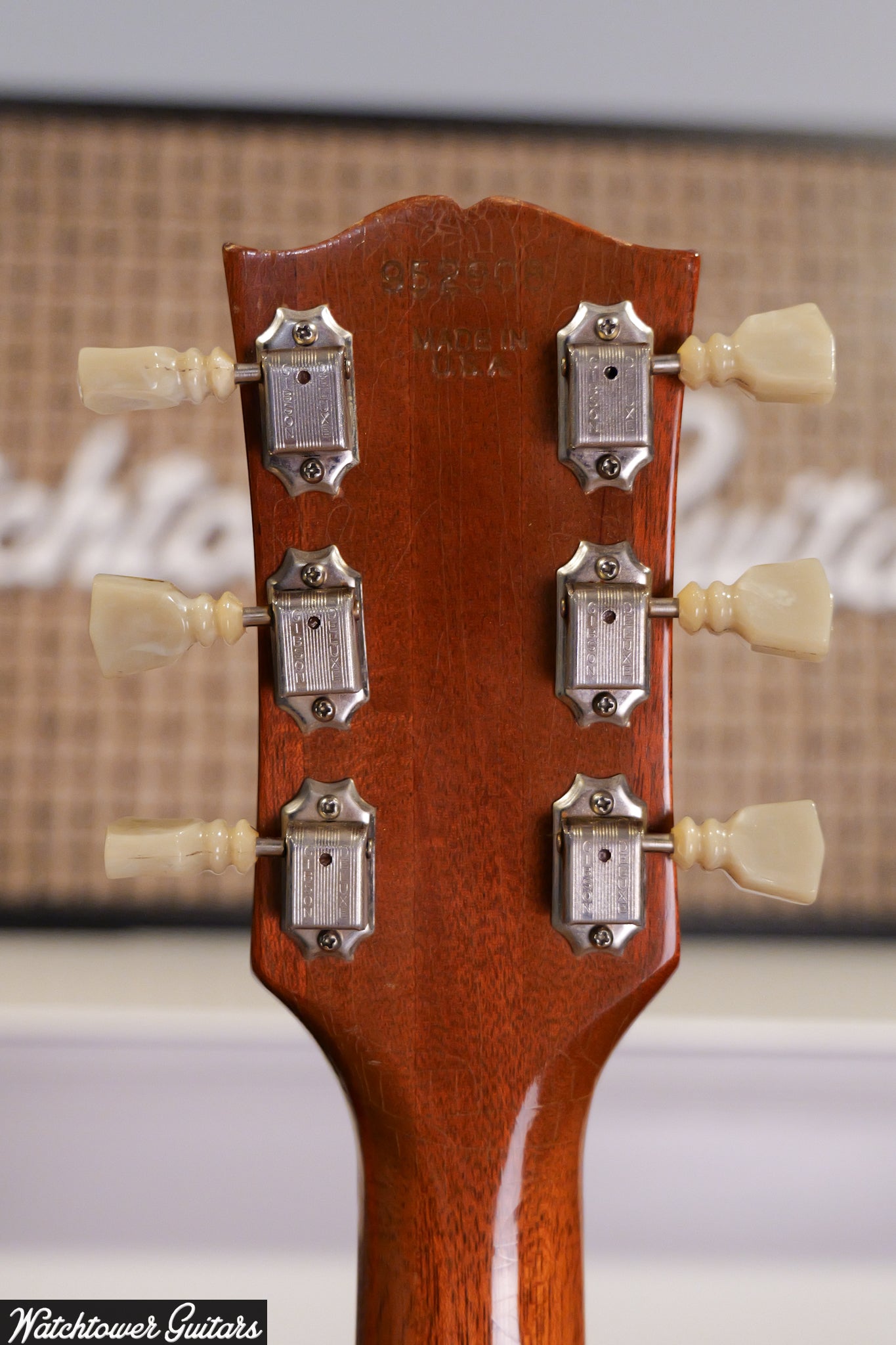 1970 Gibson ES-175 Natural