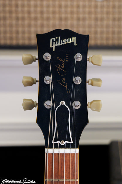 2003 Gibson 1957 R7 Les Paul Standard Goldtop "Good Wood Era"