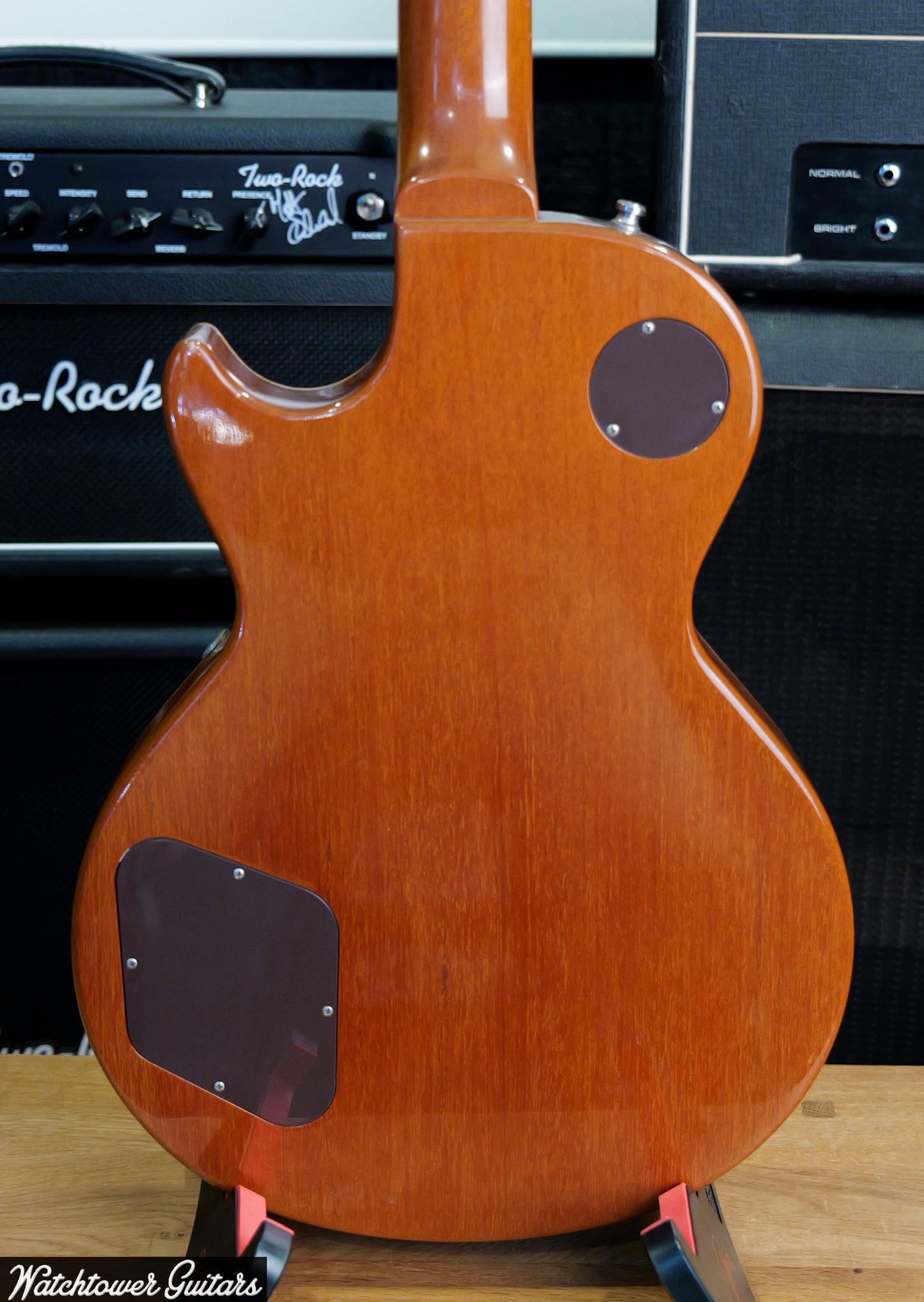 2003 Gibson 1957 R7 Les Paul Standard Goldtop "Good Wood Era"