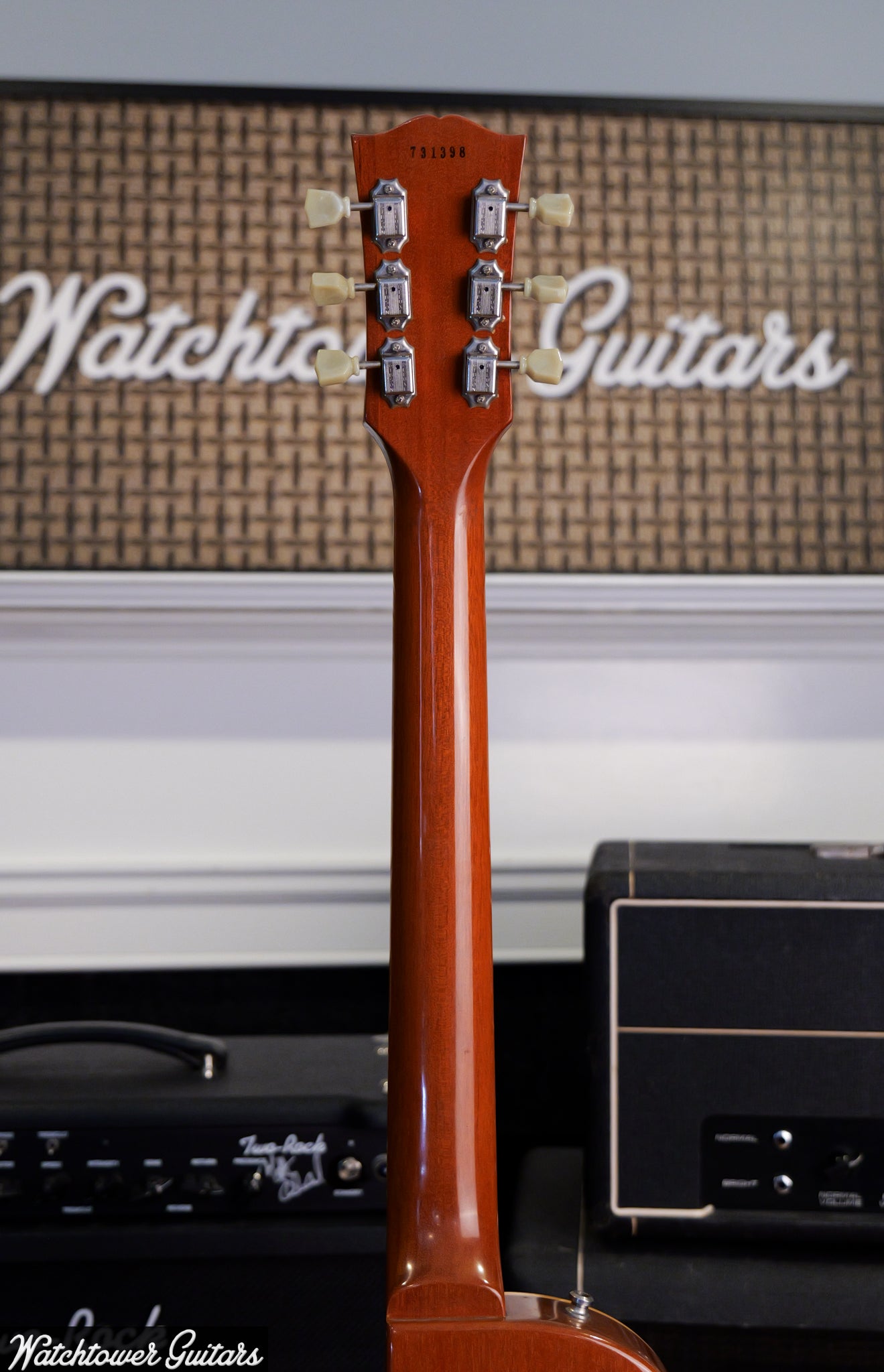 2003 Gibson 1957 R7 Les Paul Standard Goldtop "Good Wood Era"