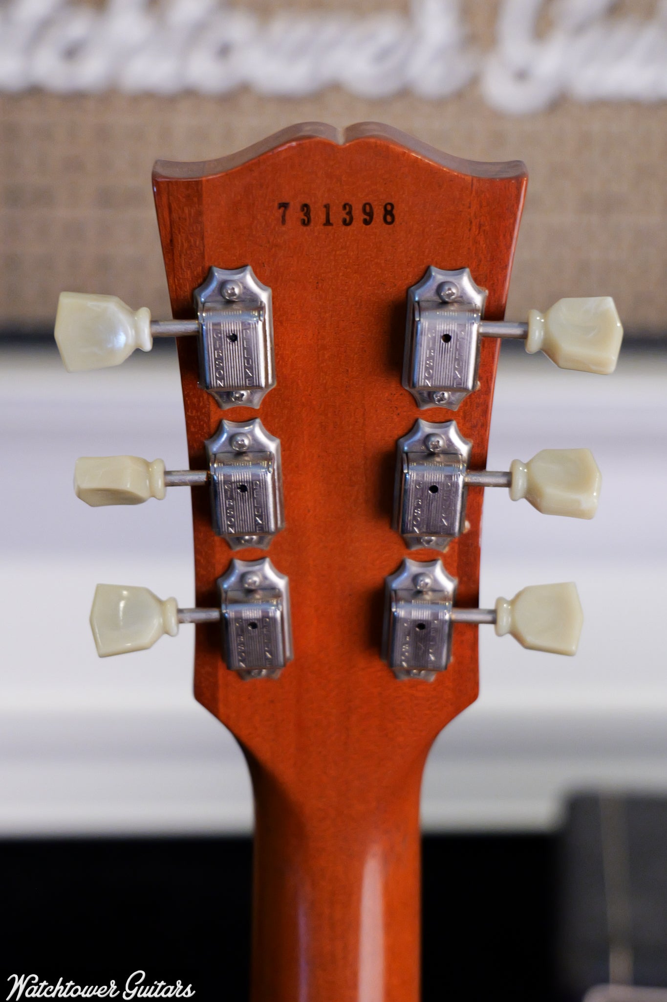 2003 Gibson 1957 R7 Les Paul Standard Goldtop "Good Wood Era"