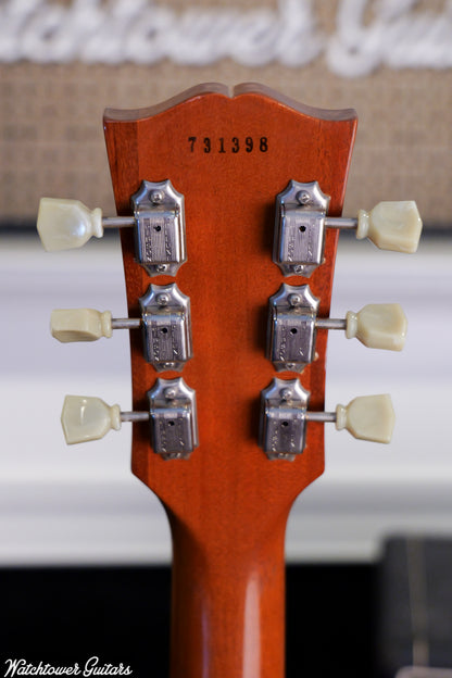 2003 Gibson 1957 R7 Les Paul Standard Goldtop "Good Wood Era"