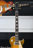 2023 Gibson 1959 Standard Murphy Lab Heavy Aged Green Lemon Fade