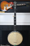 1892 A.C. Fairbanks Company Electric Model 5 String Banjo