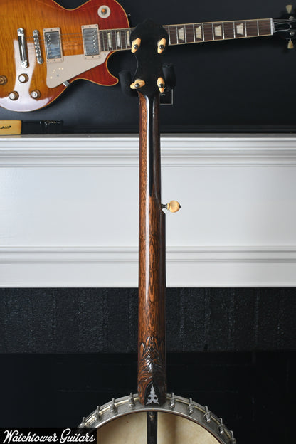 1892 A.C. Fairbanks Company Electric Model 5 String Banjo