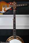 2000 OME Gold Monarch Bluegrass Model 5 String Banjo