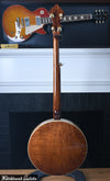 2000 OME Gold Monarch Bluegrass Model 5 String Banjo