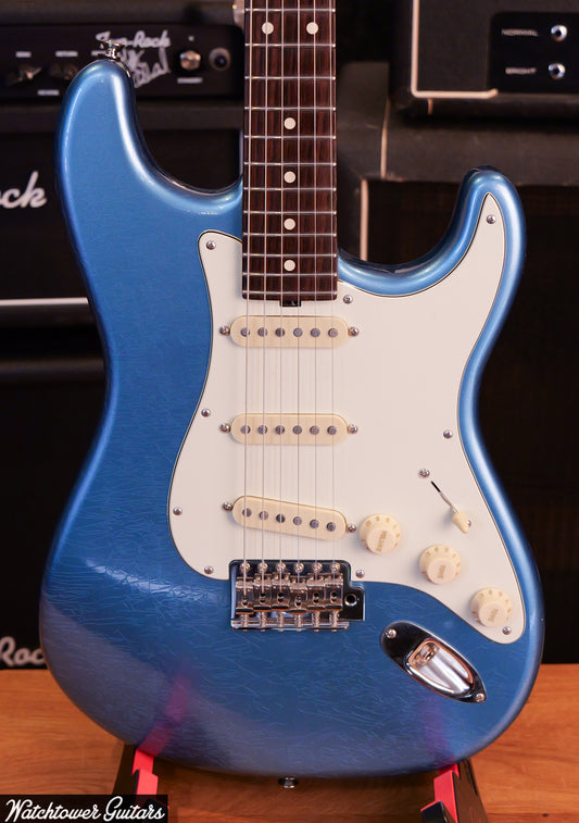 2025 Tuttle Jeff McErlain Signature Custom Classic S Lake Placid Blue