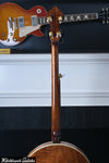 2000 OME Gold Monarch Bluegrass Model 5 String Banjo