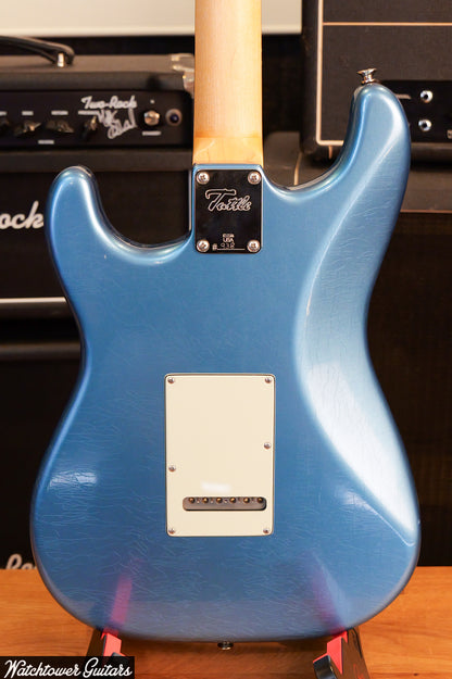 2025 Tuttle Jeff McErlain Signature Custom Classic S Lake Placid Blue