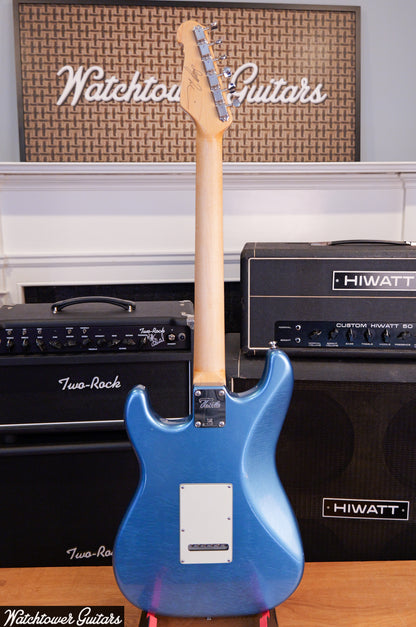 2025 Tuttle Jeff McErlain Signature Custom Classic S Lake Placid Blue