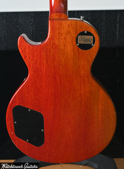 2013 Gibson Joe Walsh Signature Les Paul 1960 Standard R0 VOS Tangerine Burst