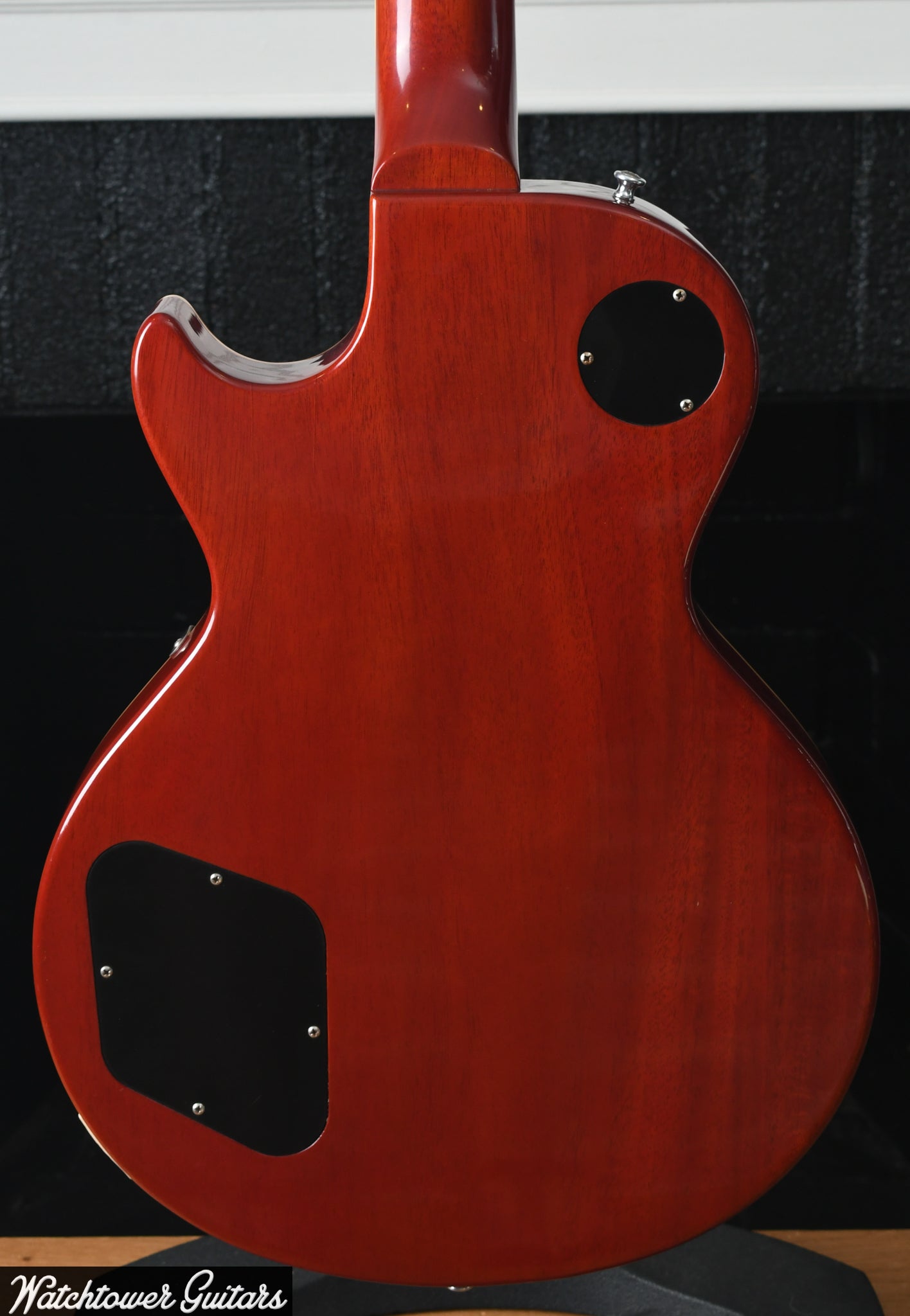 2011 Gibson Les Paul Standard Eric Clapton "Beano" VOS