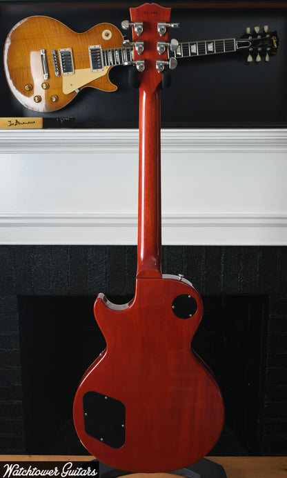 2011 Gibson Les Paul Standard Eric Clapton "Beano" VOS