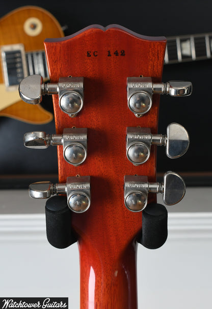 2011 Gibson Les Paul Standard Eric Clapton "Beano" VOS