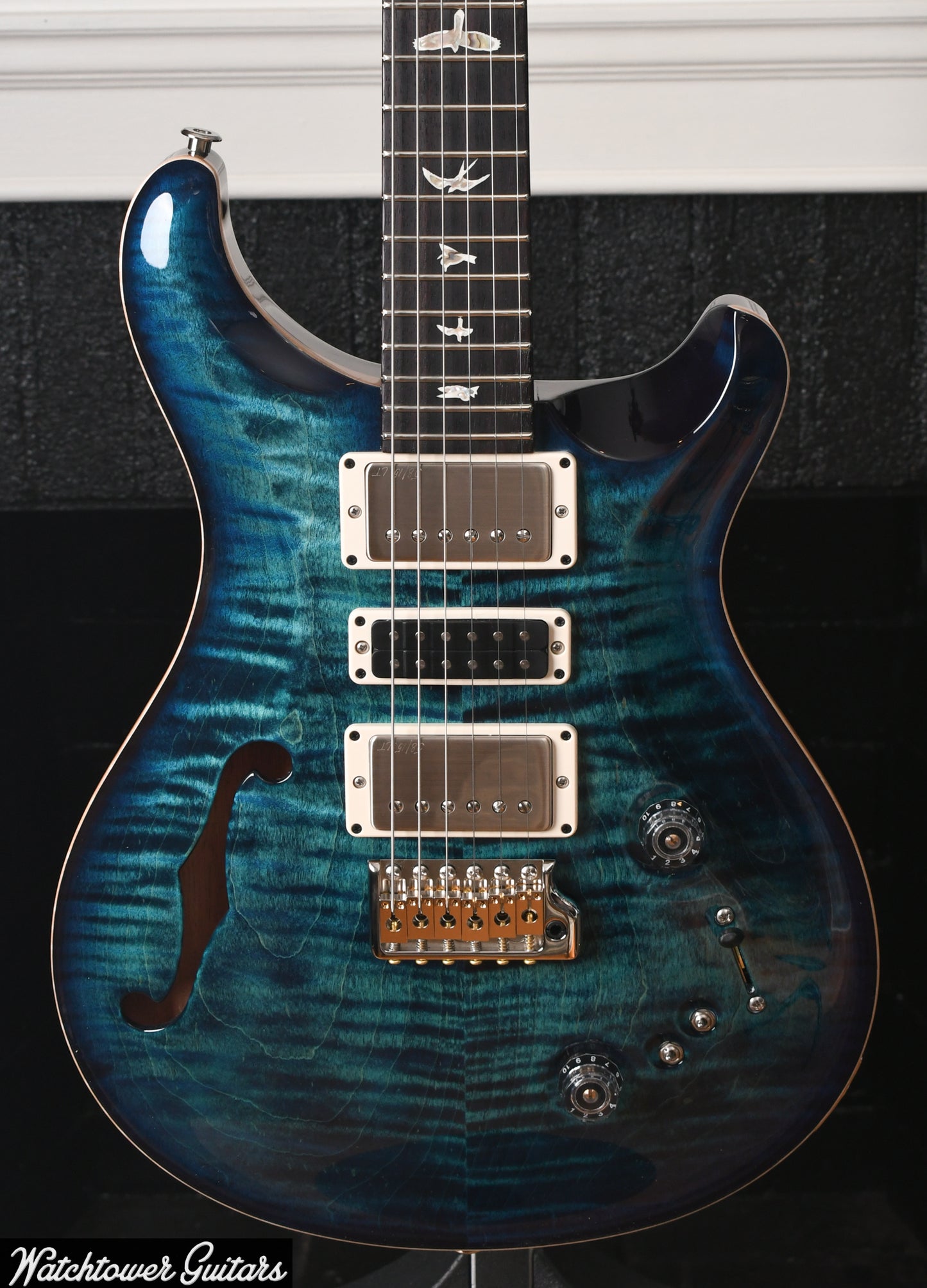 Paul Reed Smith PRS Special Semi Hollow Cobalt Blue