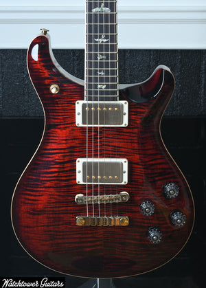 Paul Reed Smith PRS McCarty 594 Red Fire Burst