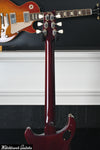 Paul Reed Smith PRS McCarty 594 10 Top Red Fire Burst