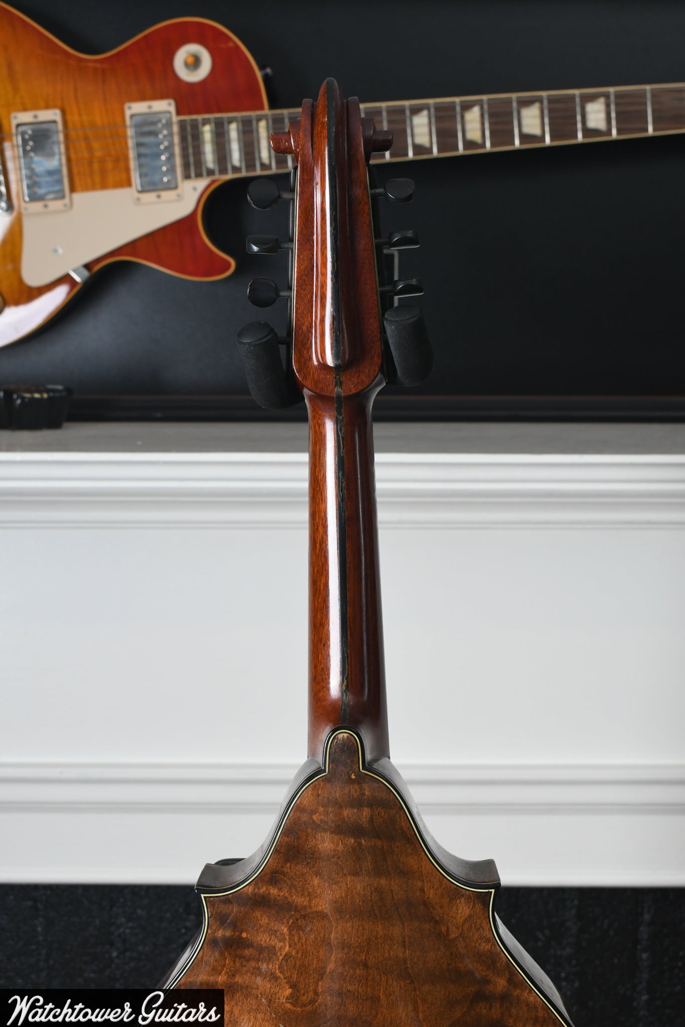 1920 Lyon & Healy A Model Mandolin
